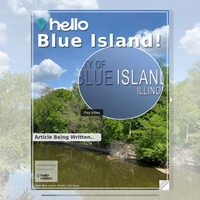 Image for Blue Island