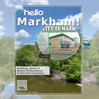 Image for Markham