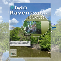 Image for Ravenswood