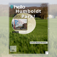 Image for Humboldt Park