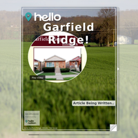 Image for Garfield Ridge