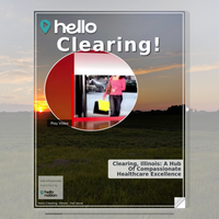 Image for Clearing