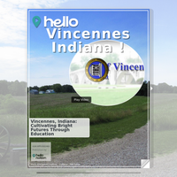 Image for Vincennes Indiana 