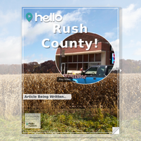 Image for Rush County