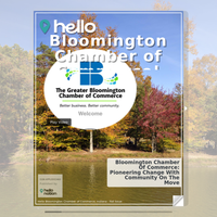 Image for Bloomington Chamber of Commerce