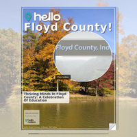 Image for Floyd County