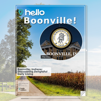 Image for Boonville