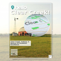 Image for Clear Creek