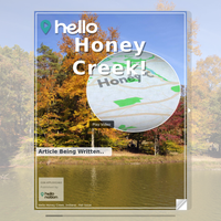 Image for Honey Creek