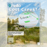 Image for Lost Creek