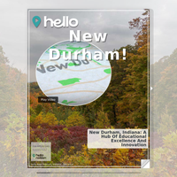 Image for New Durham