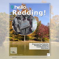 Image for Redding