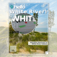 Image for White River