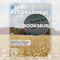 Image for Brooksburg