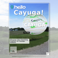 Image for Cayuga