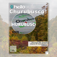 Image for Churubusco