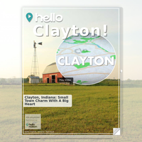 Image for Clayton