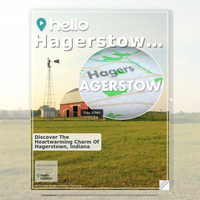 Image for Hagerstown