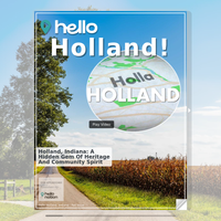 Image for Holland