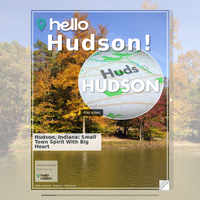 Image for Hudson