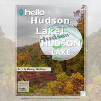 Image for Hudson Lake