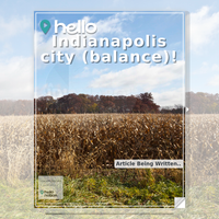 Image for Indianapolis city (balance)