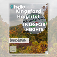 Image for Kingsford Heights