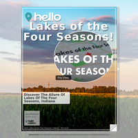 Image for Lakes of the Four Seasons