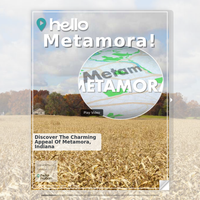 Image for Metamora