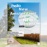 Image for New Amsterdam