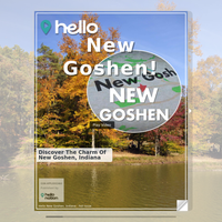 Image for New Goshen