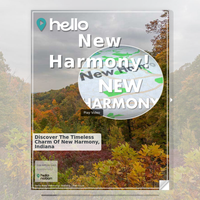 Image for New Harmony