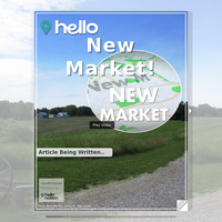 Image for New Market