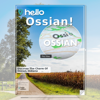 Image for Ossian