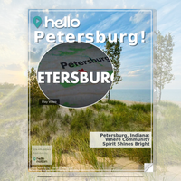 Image for Petersburg