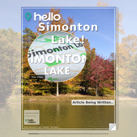 Image for Simonton Lake