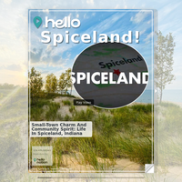 Image for Spiceland