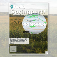 Image for Springport