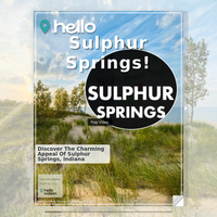 Image for Sulphur Springs