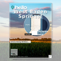 Image for West Baden Springs