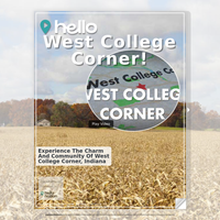 Image for West College Corner