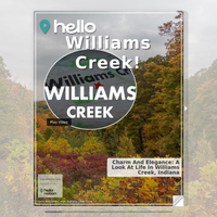 Image for Williams Creek