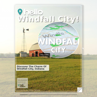 Image for Windfall City