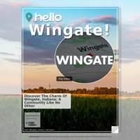 Image for Wingate