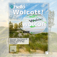 Image for Wolcott