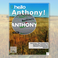 Image for Anthony