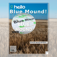 Image for Blue Mound