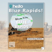 Image for Blue Rapids