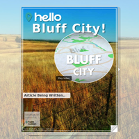 Image for Bluff City