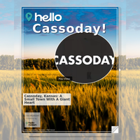 Image for Cassoday